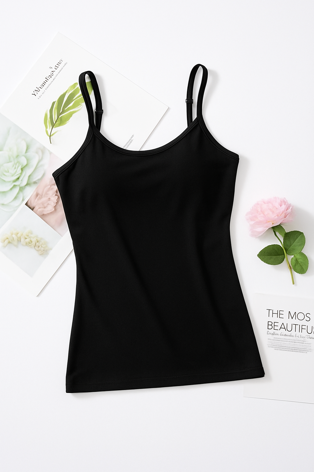 Josefine – Stylish Layered Camisole for Women - Image 7