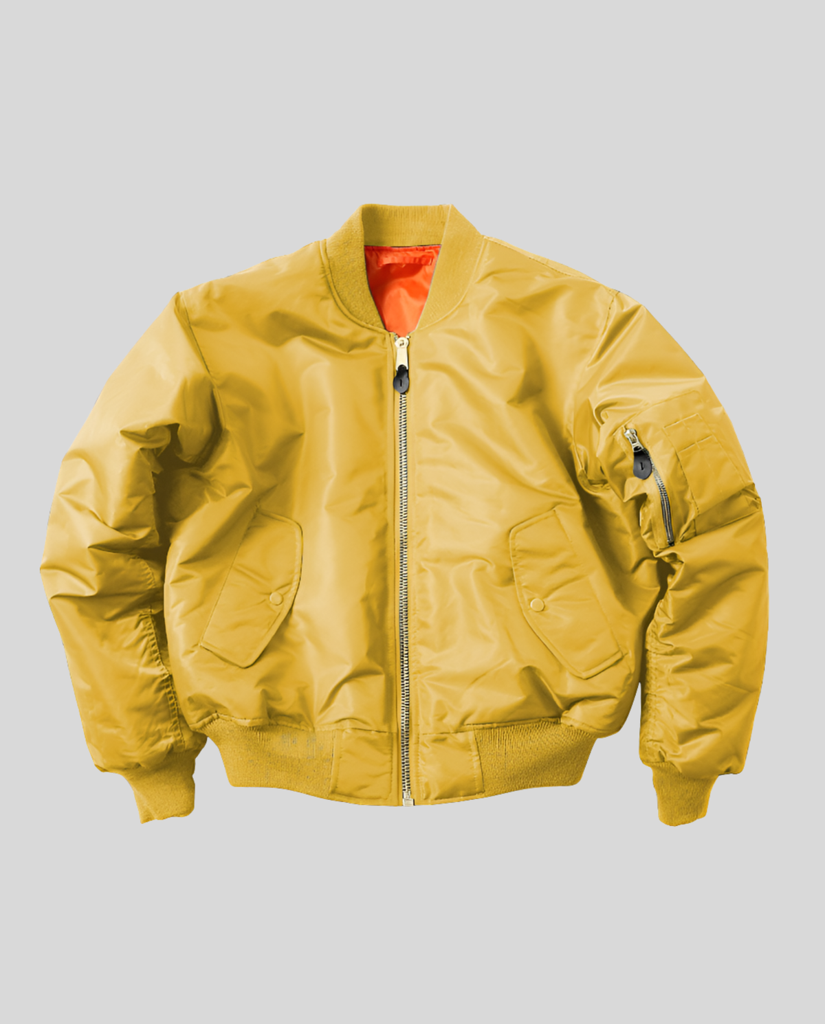 Kurtka bomberka damska – Luźny krój z praktycznymi kieszeniami - J&B; - 7 - Livia-Moda