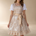 Dirndl dla kobiet – Elegancki fason z haftem - J&B; - 3 - Livia-Moda
