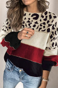 Pullover Damen mit lässigem Schnitt und trendigen Akzenten | A&Z - 2 - Atelier-Zofia