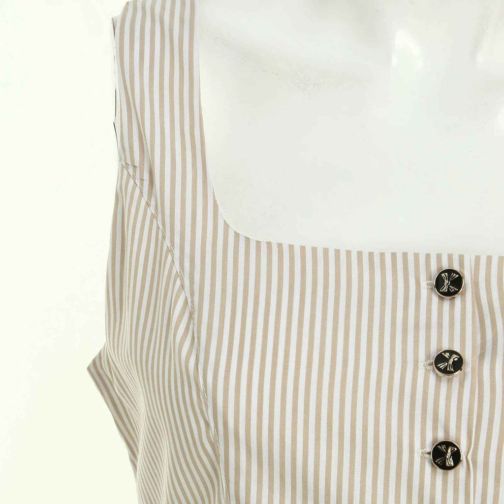 Dirndl Kleid Damen mit traditionellem Schnitt und Taillengürtel | A&Z - 5 - Atelier-Zofia