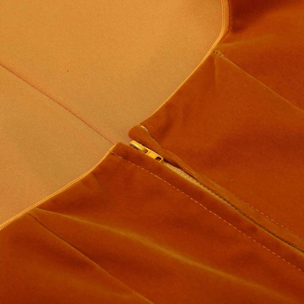 Damenkleid mit tailliertem Oberteil und schwingendem Rock | A&Z - 5 - Atelier-Zofia