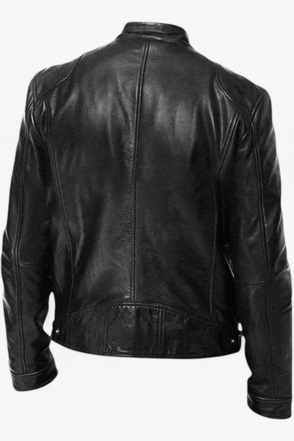 Herren Jacke | Moderner Schnitt mit praktischen Taschen | A&Z - 2 - Atelier-Zofia