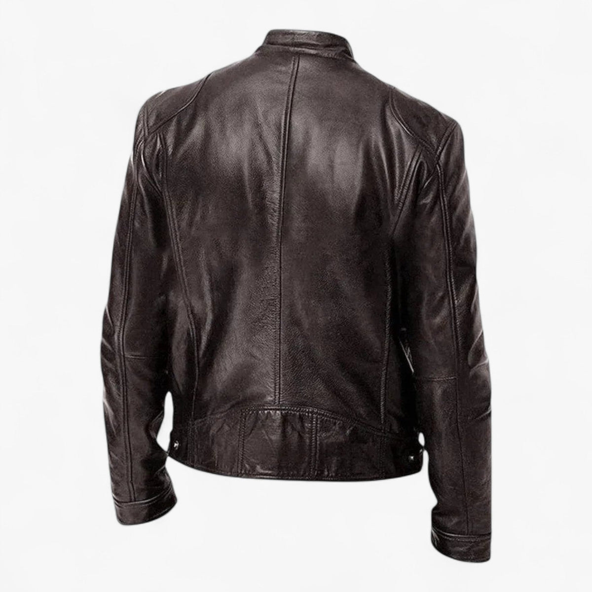 Herren Jacke | Moderner Schnitt mit praktischen Taschen | A&Z - 4 - Atelier-Zofia