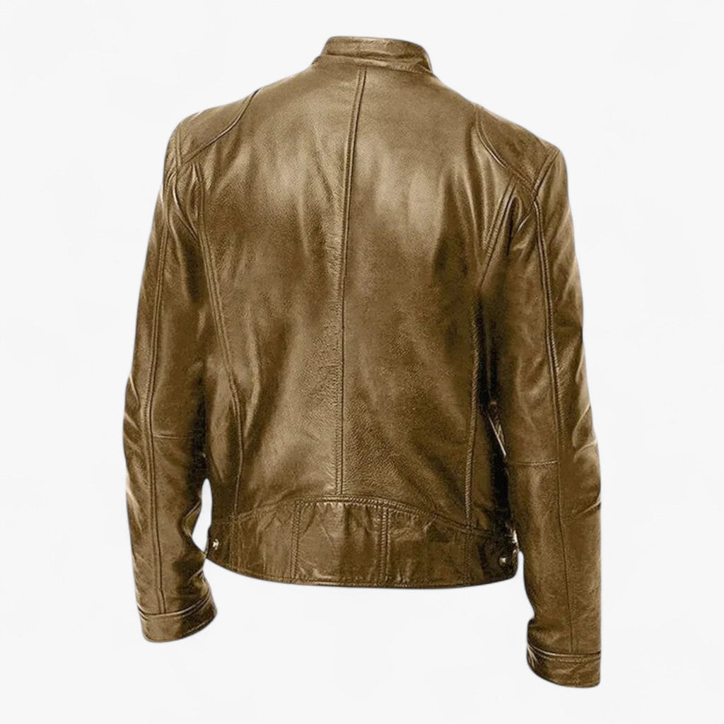 Herren Jacke | Moderner Schnitt mit praktischen Taschen | A&Z - 5 - Atelier-Zofia