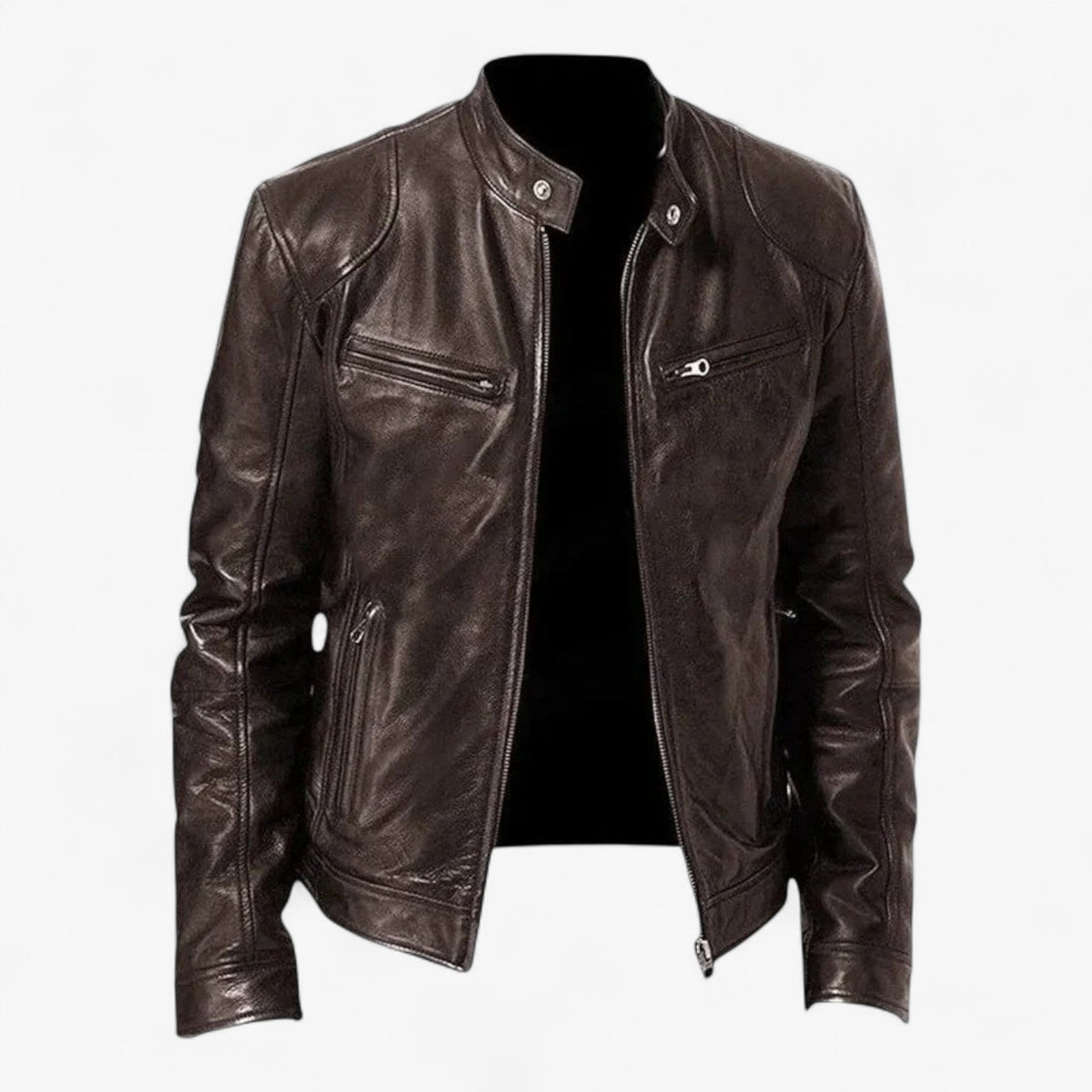 Herren Jacke | Moderner Schnitt mit praktischen Taschen | A&Z - 6 - Atelier-Zofia