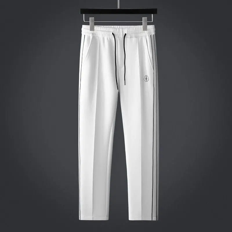 Men's Sports Tracksuit with Zip-Up Jacket and Joggers | L&S - 8 - London-stylehouse.com