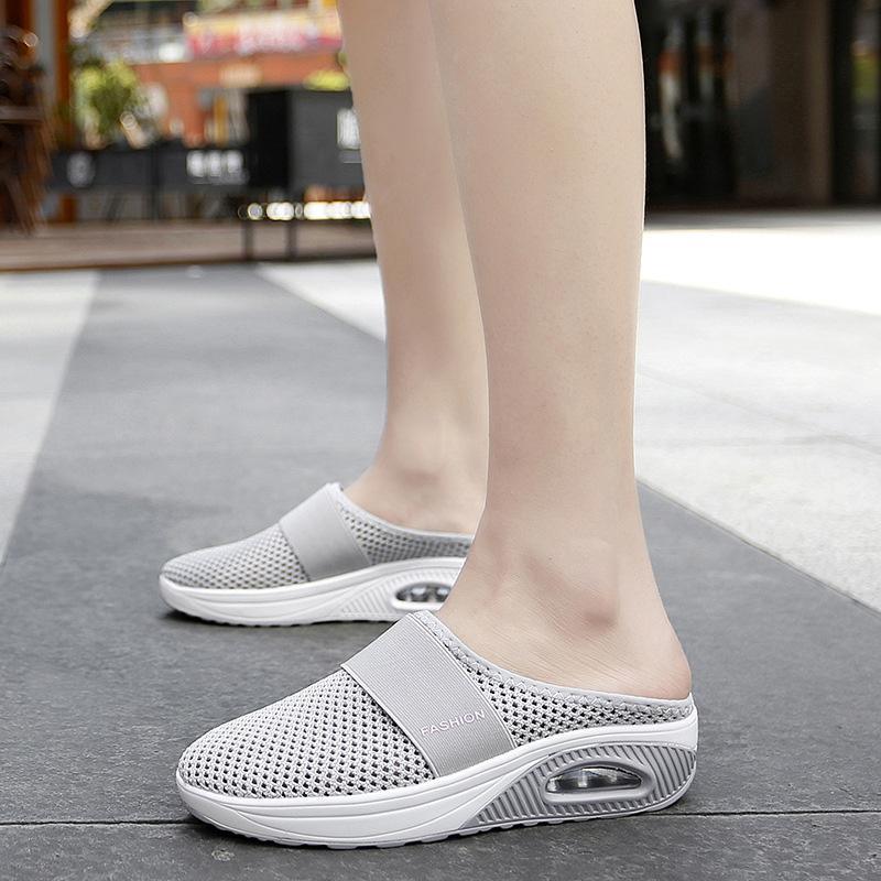 Bequeme Damen-Slipper für Diabetiker - Verstellbares Design & Breite für Optimalen Komfort - J&B - 6 - Annoboutique
