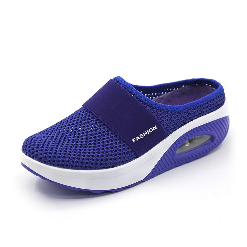 Bequeme Damen-Slipper für Diabetiker - Verstellbares Design & Breite für Optimalen Komfort - J&B - 13 - Annoboutique