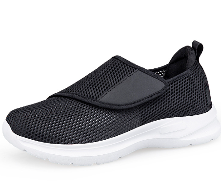 Diabetikerfreundne Slipper dla kobiet - Extra szeroka forma z regulowanym designem - J&B - 2 - Livia-Moda