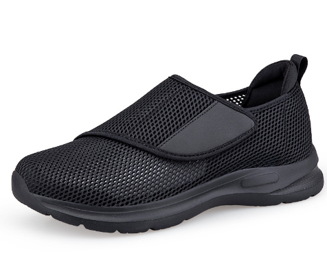 Diabetikerfreundne Slipper dla kobiet - Extra szeroka forma z regulowanym designem - J&B - 3 - Livia-Moda