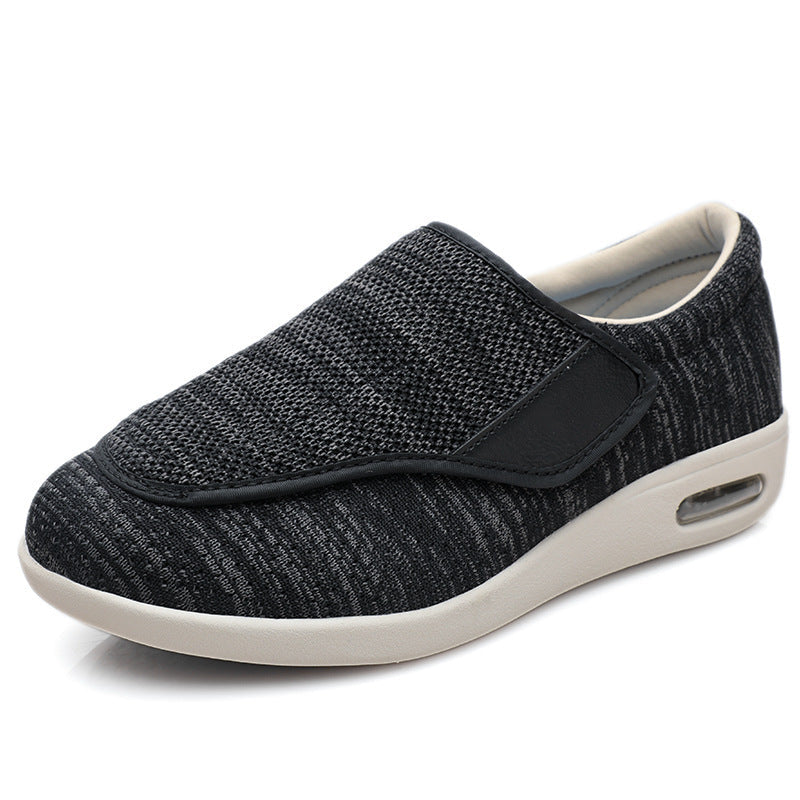 Diabetiker Slipper dla Dams - Regulowane Dopasowanie & Oddychający Materiał Wierzchni - J&B - 1 - Livia-Moda