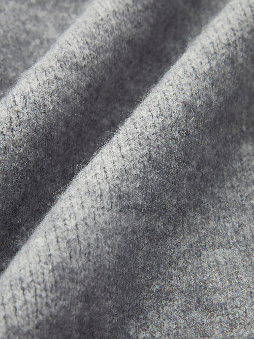 Cardigan damski z wysokim kołnierzem i zamkiem błyskawicznym | L&V - 6 - Livia-Moda
