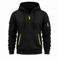 Hoodie Męski z kapturem i kieszeniami | L&V - 6 - Livia-Moda