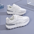 Sneakersy damskie z modnym krojem i masywną podeszwą | L&V - 5 - Livia-Moda