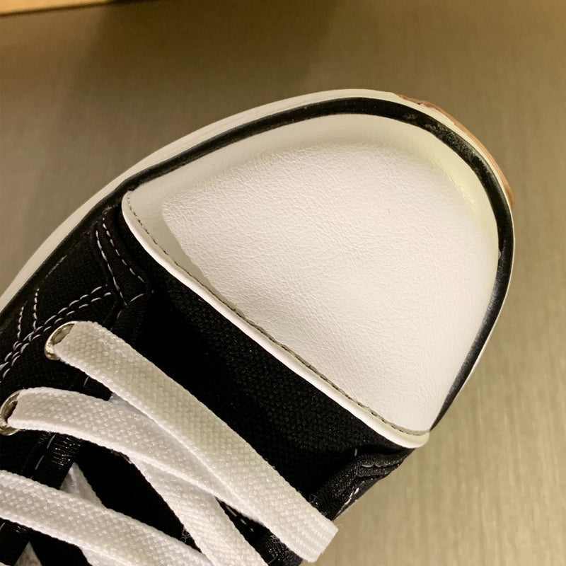 Sneakers damskie z luźnym krojem i wyrazistą podeszwą | L&V - 13 - Livia-Moda