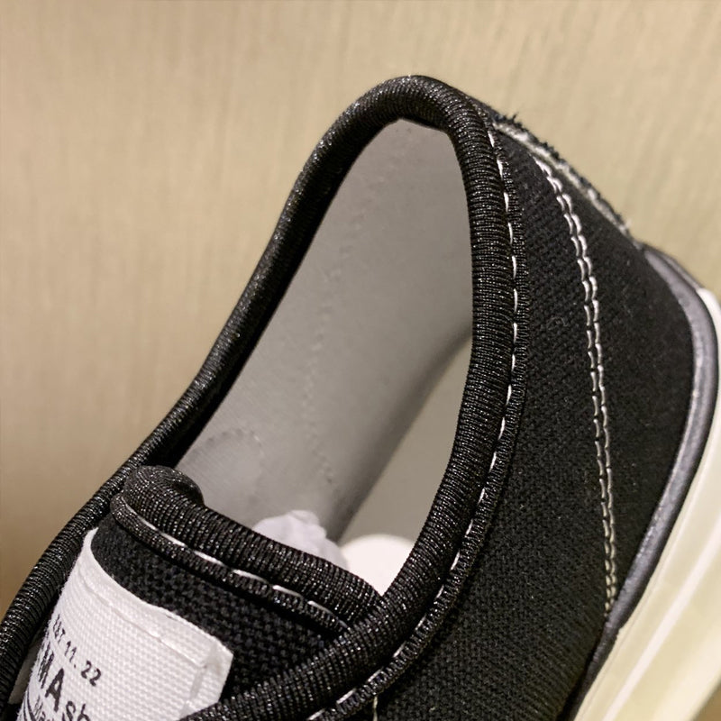 Sneakers damskie z luźnym krojem i wyrazistą podeszwą | L&V - 14 - Livia-Moda
