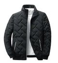 Kurtka męska z nowoczesnym krojem i praktycznymi kieszeniami | L&V - 1 - Livia-Moda
