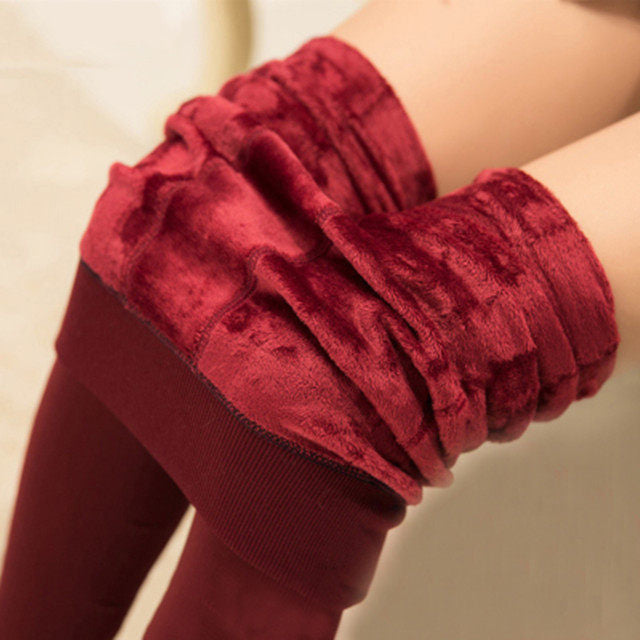 Legginsy damskie z wysokim stanem, cropped, w różnych kolorach - 5 - Livia-Moda