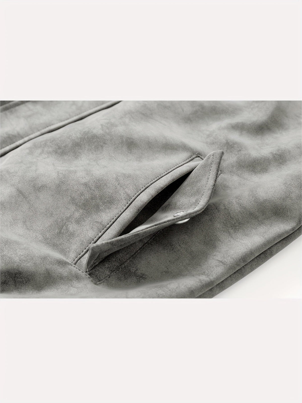 Kurtka damska z kapturem, luźny krój, praktyczne kieszenie - 11 - Livia-Moda