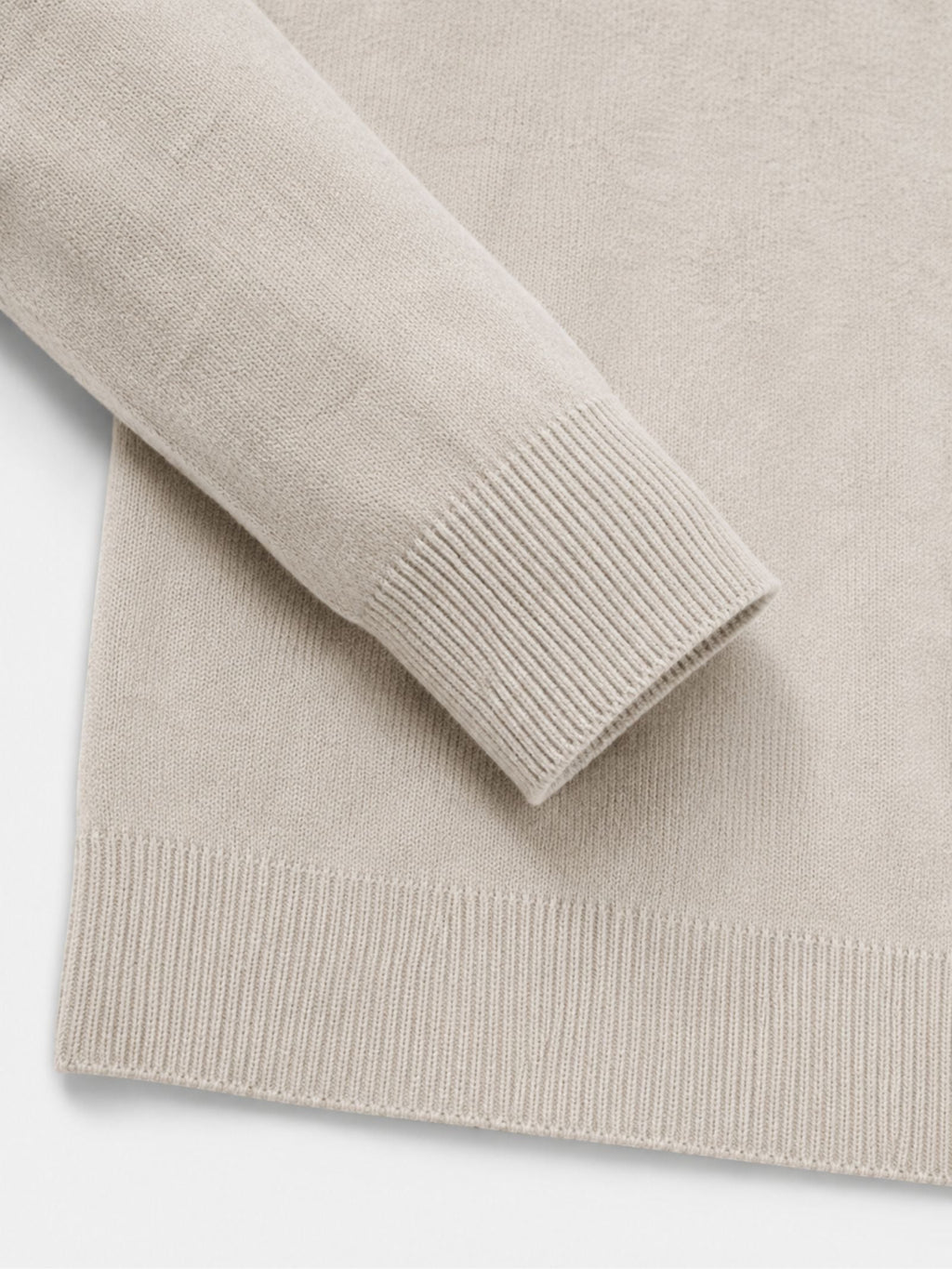 Pullover męski z półzamkiem i klasycznym krojem - 8 - Livia-Moda