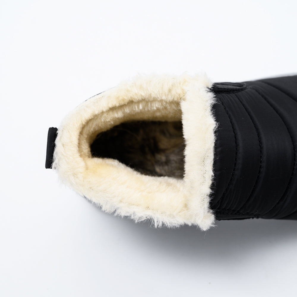 Stiefeletten Damskie Casual z Designem Slip-On - 4 - Livia-Moda