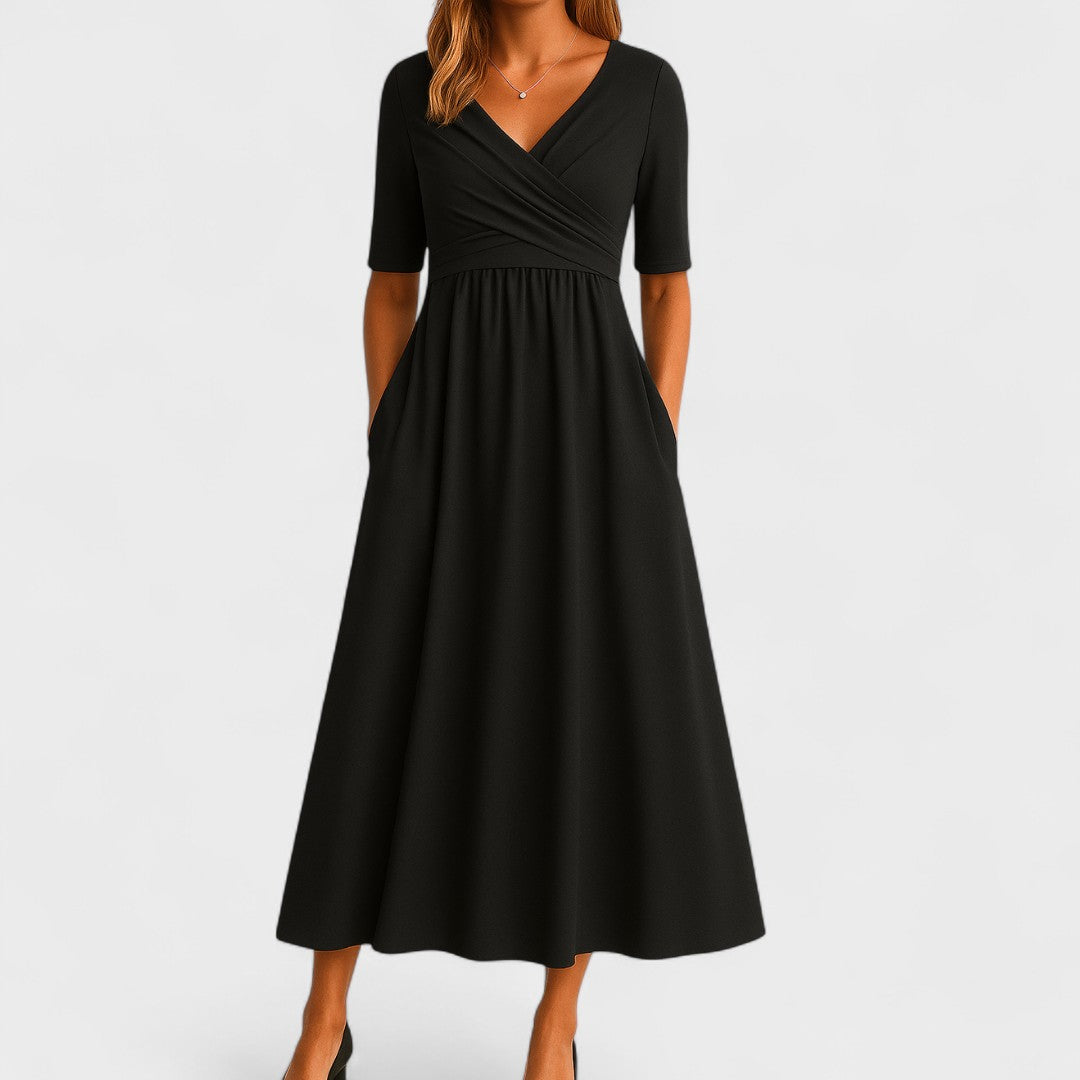Anna – Elegant Maxi Dress for Women - Image 2