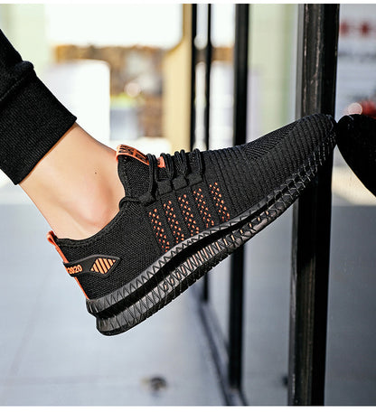 Adrian – Lightweight and Breathable Sports Sneakers - Image 2
