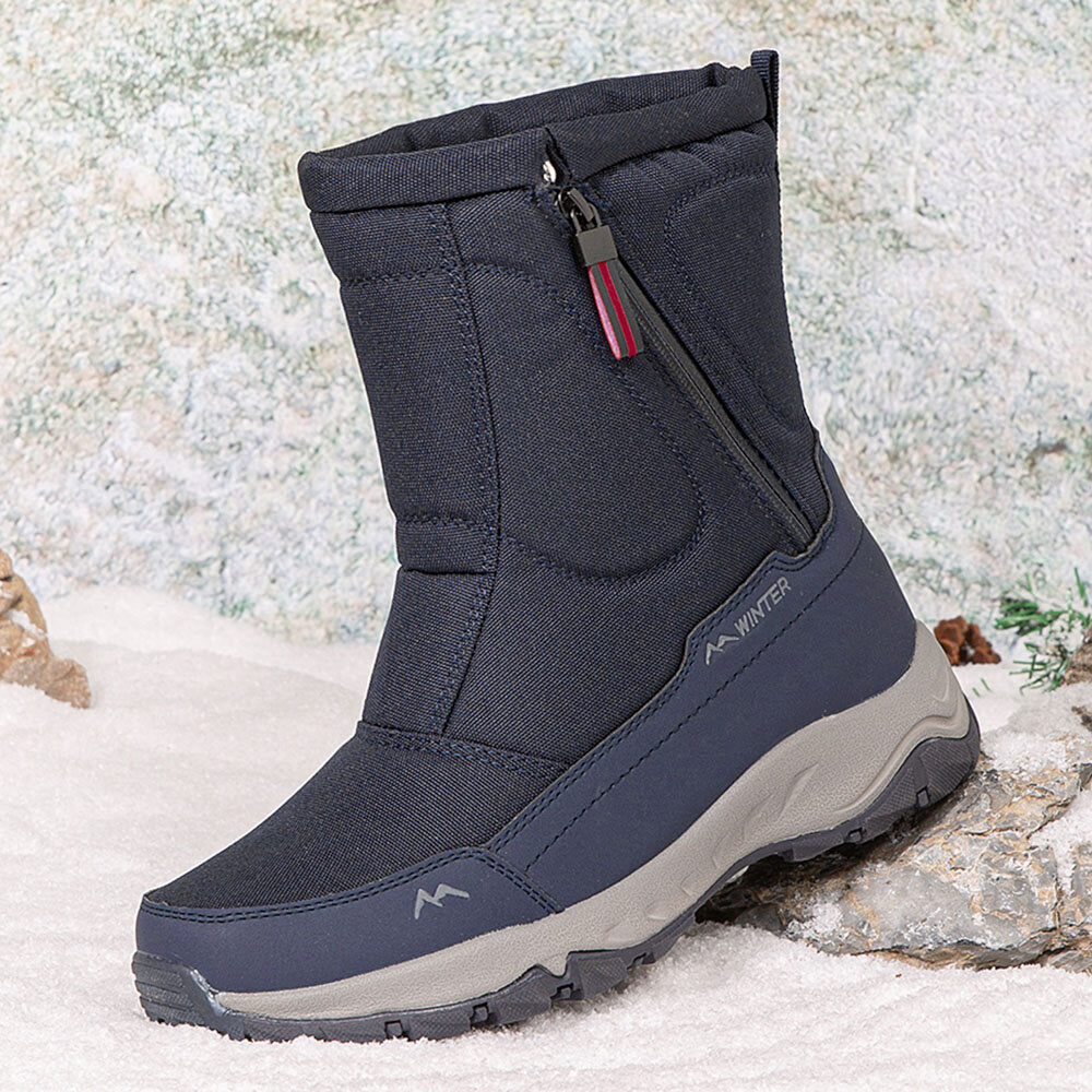 Hannah – Ocieplane zimowe buty outdoorowe damskie