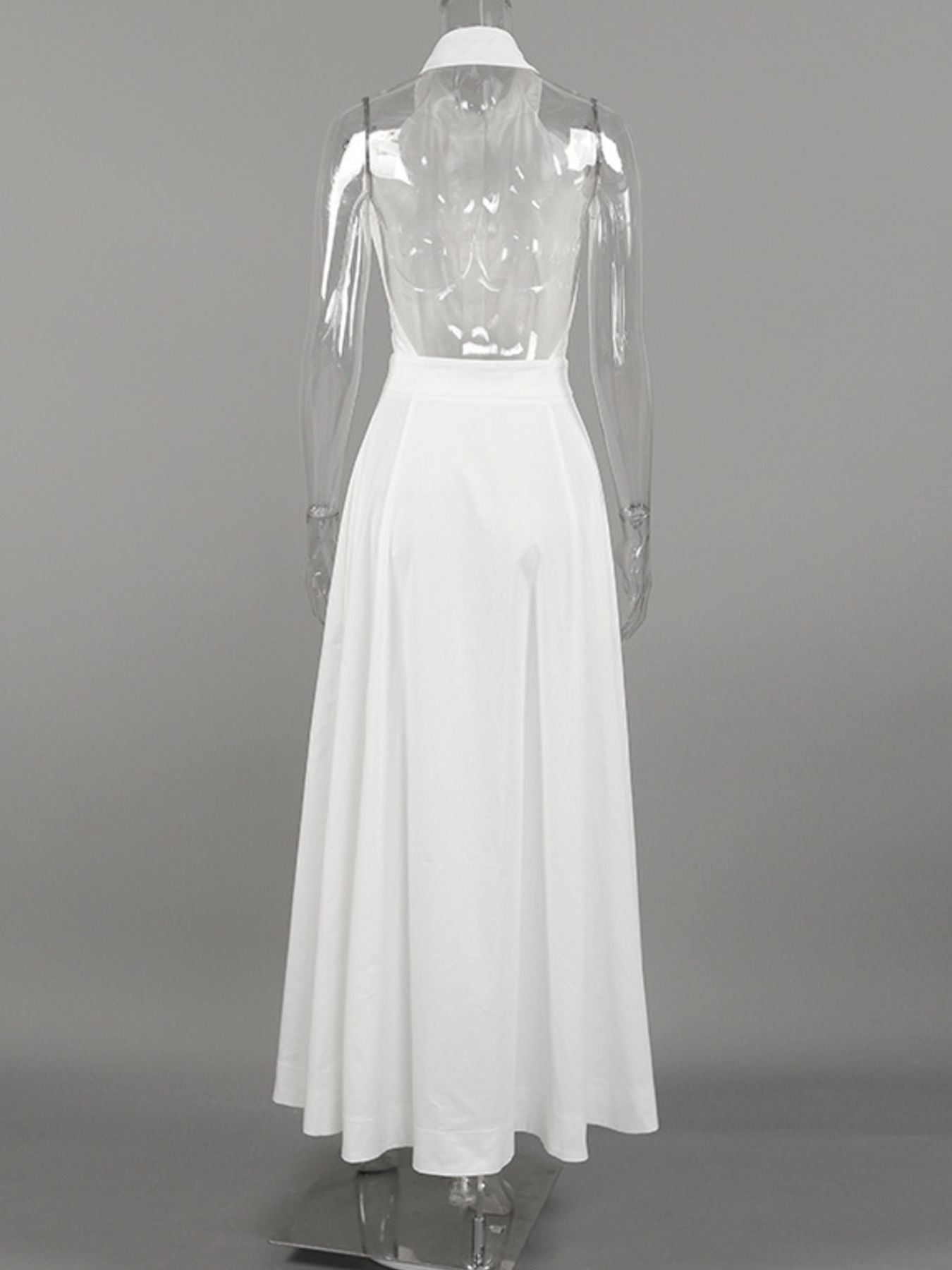 Renate – Sleeveless Summer Dress - Image 6