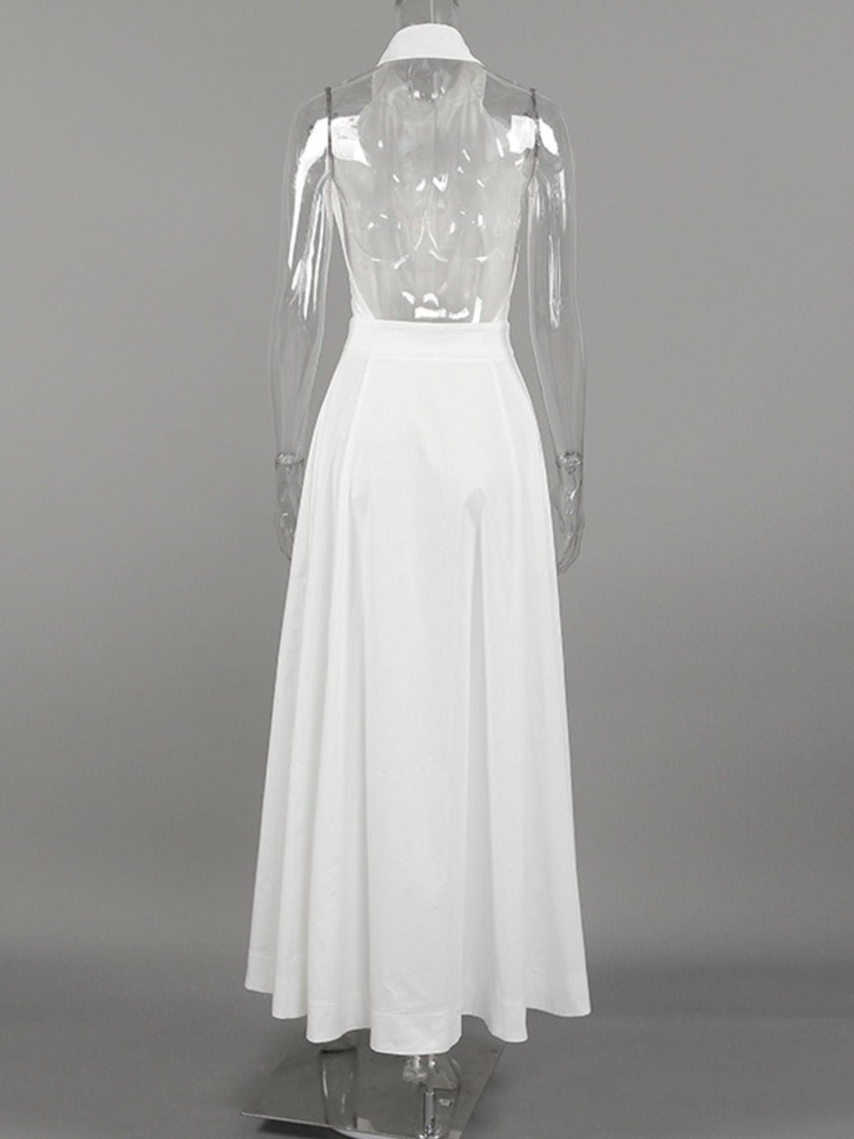 Renate – Sleeveless Summer Dress - Image 6