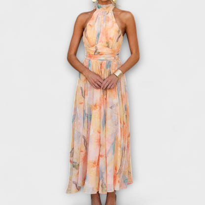 Irina – Elegant Maxi Dress for Women - Image 1
