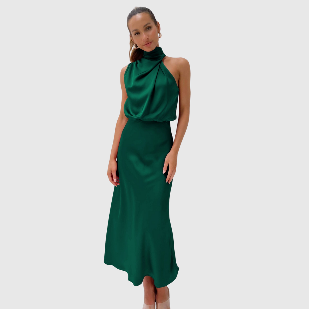 Theresa – Women Elegant Theresa Dress - Image 9