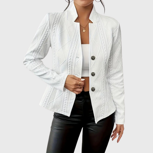 Sally - Tailored Blazer - Image 1