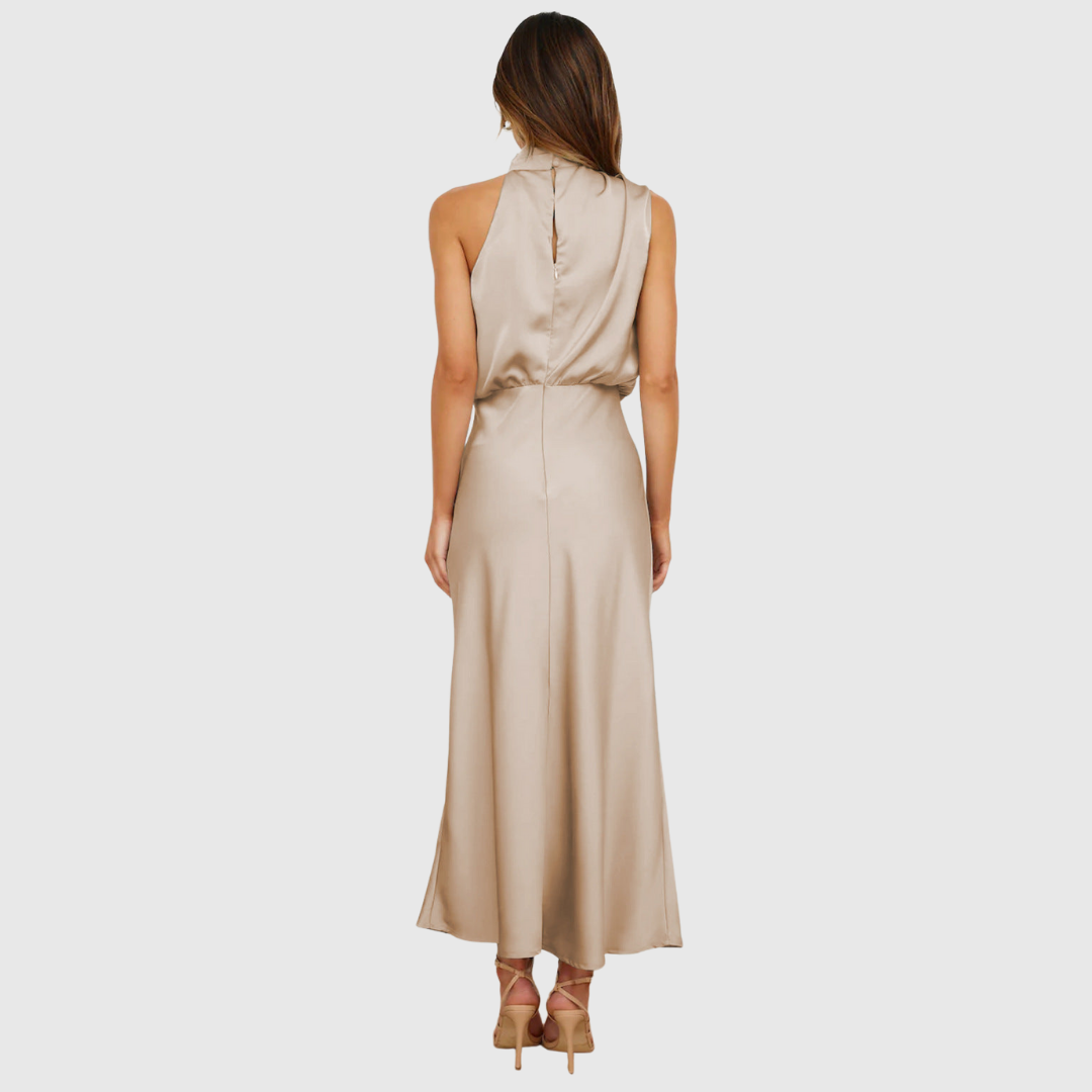 Theresa – Women Elegant Theresa Dress - Image 3