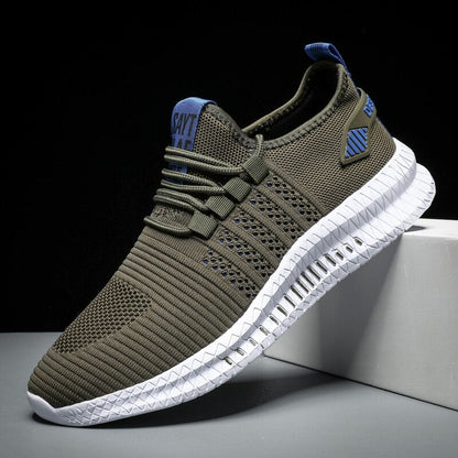 Adrian – Lightweight and Breathable Sports Sneakers - Image 1
