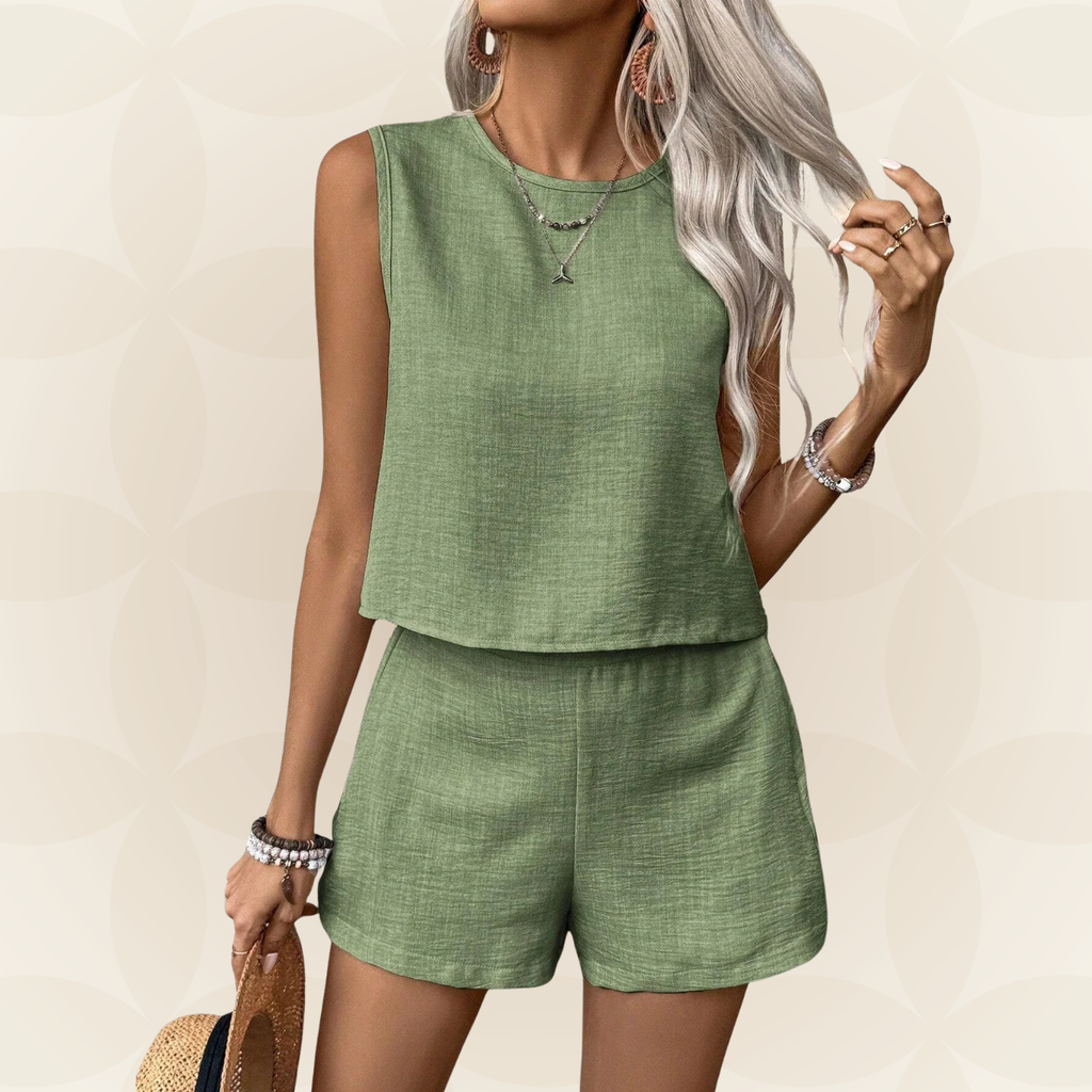 Alina – Casual Summer Set - Image 4