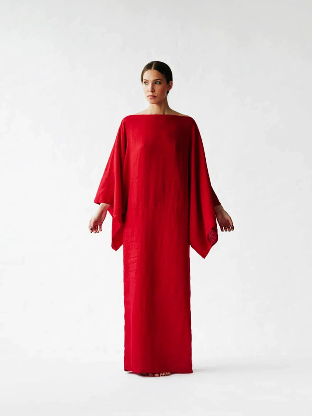 Amelie – Women Elegant Kaftan Dress - Image 5