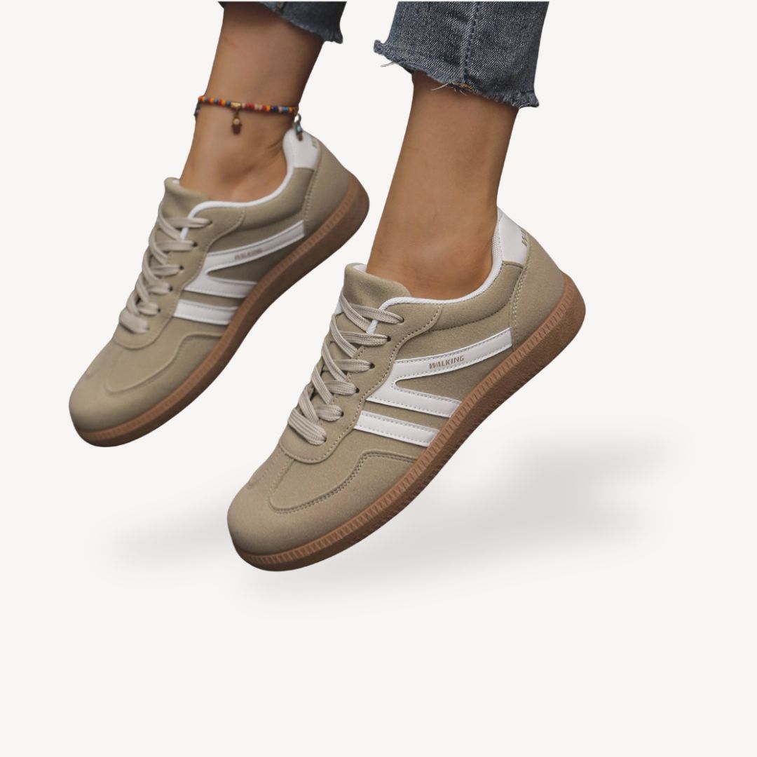 Natalia – Klasyczne Sneakersy Damskie o Miejskim Charakterze
