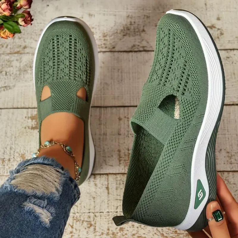 Emily – Stylish Slip-On Shoes - Image 1