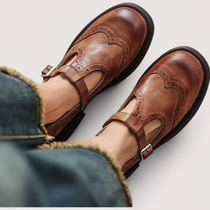 Monika – Orthopedic Mary Jane Casual Shoes for Women - Image 1