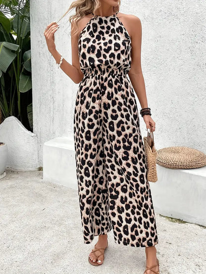 Annika – Chic Halterneck jumpsuit - Image 5