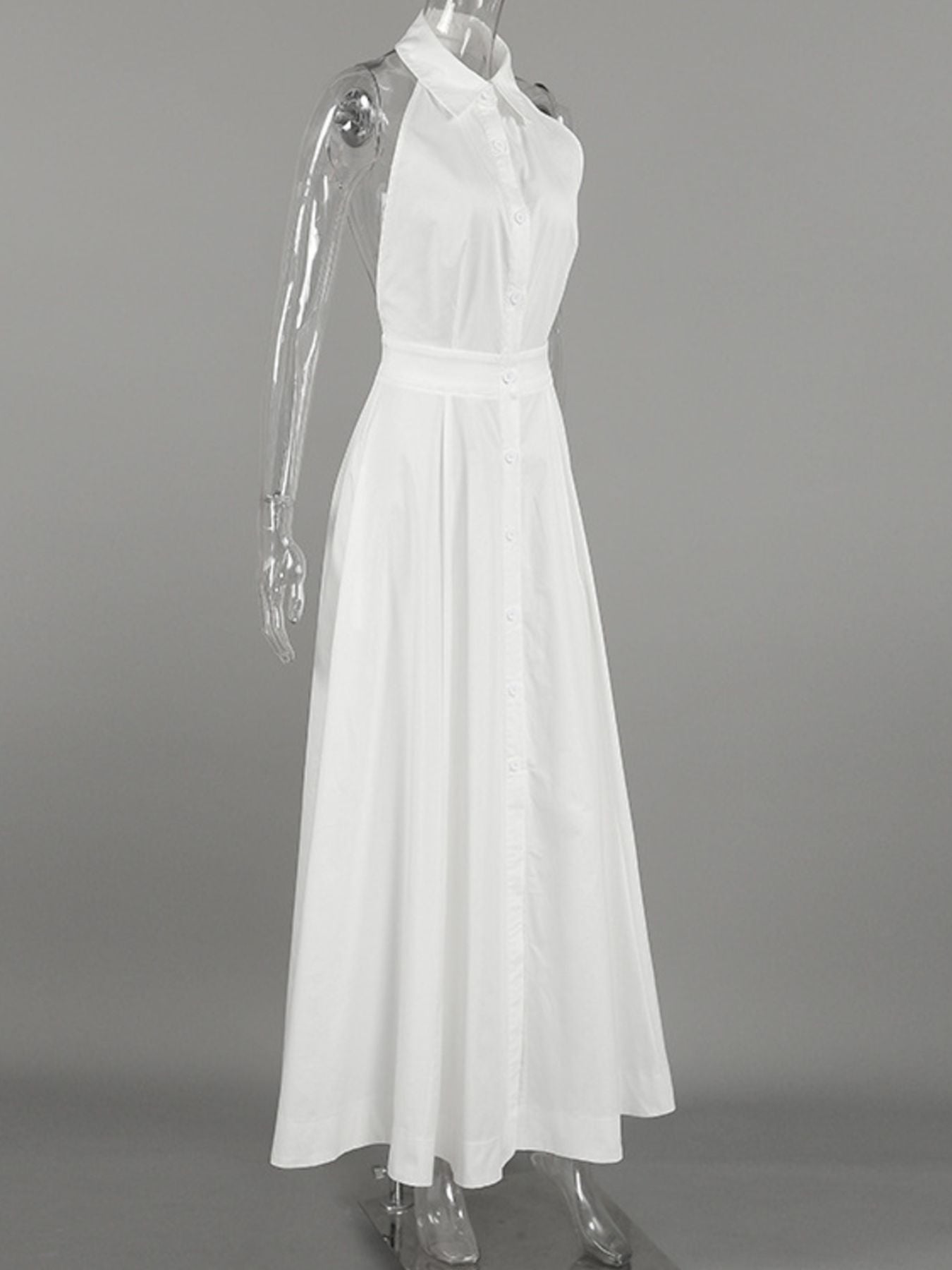 Renate – Sleeveless Summer Dress - Image 7