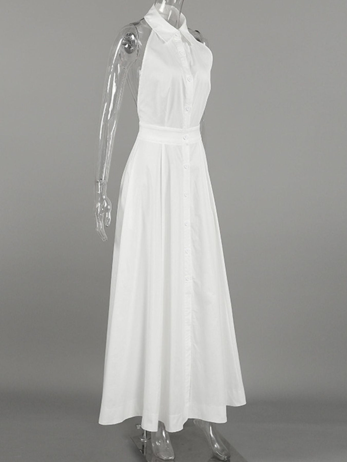 Renate – Sleeveless Summer Dress - Image 7
