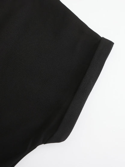 Kirsten – Elegant Cap Sleeve Wide Leg Jumpsuit - Image 19