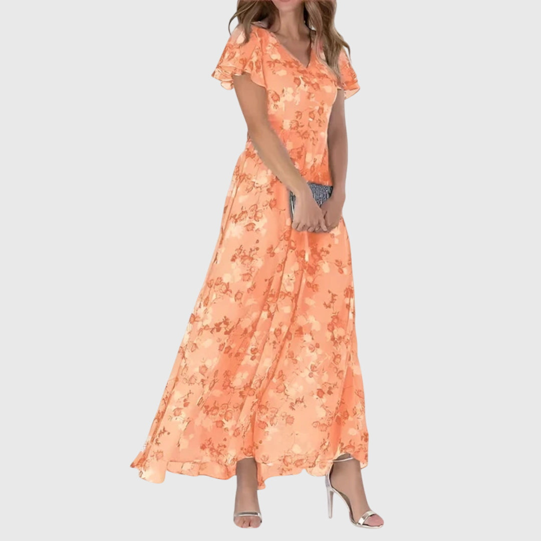 Irina – Figure Flattering Dress - Image 1