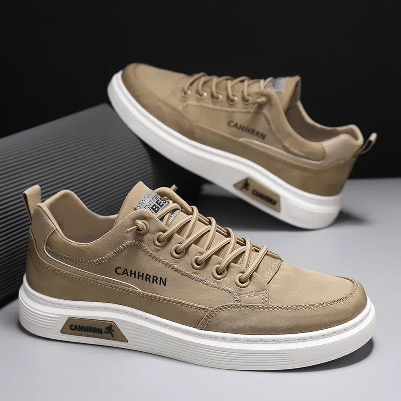 Oskar – Nowoczesne sneakersy męskie o sportowym kroju