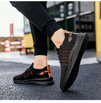 Adrian – Lightweight and Breathable Sports Sneakers - Image 4