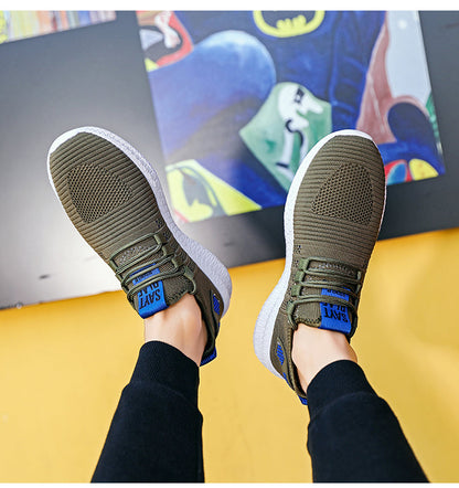 Adrian – Lightweight and Breathable Sports Sneakers - Image 6