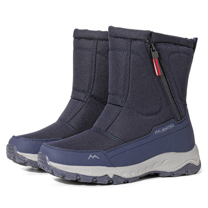 Hannah – Ocieplane zimowe buty outdoorowe damskie
